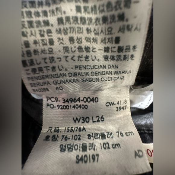 LEVIS jeans 🔹 - Picture 10 of 11